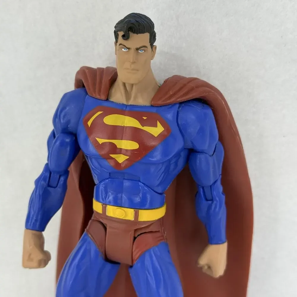 DC Comics Superman Action Figure 6
